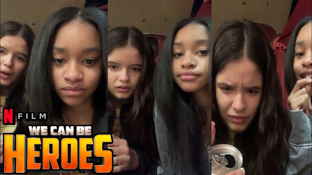 Akira Akbar & Yaya Gosselin ( Live March 4 2021 ) | We can be heroes | Now 2 Future