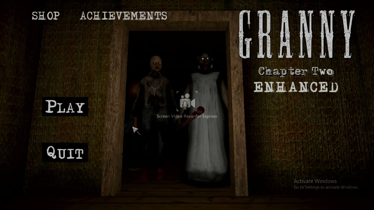 GRANN CHAPTER TWO ENCHAD PART1