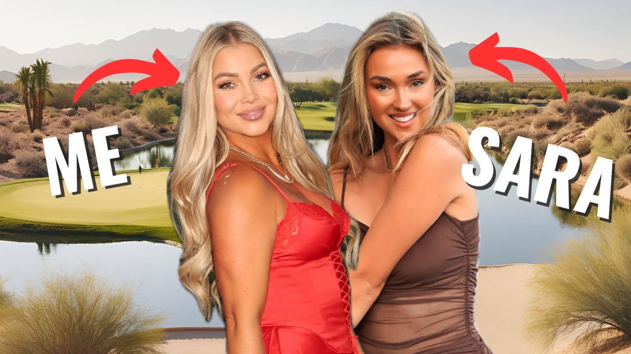 The Match | Hailey vs Sara Winter