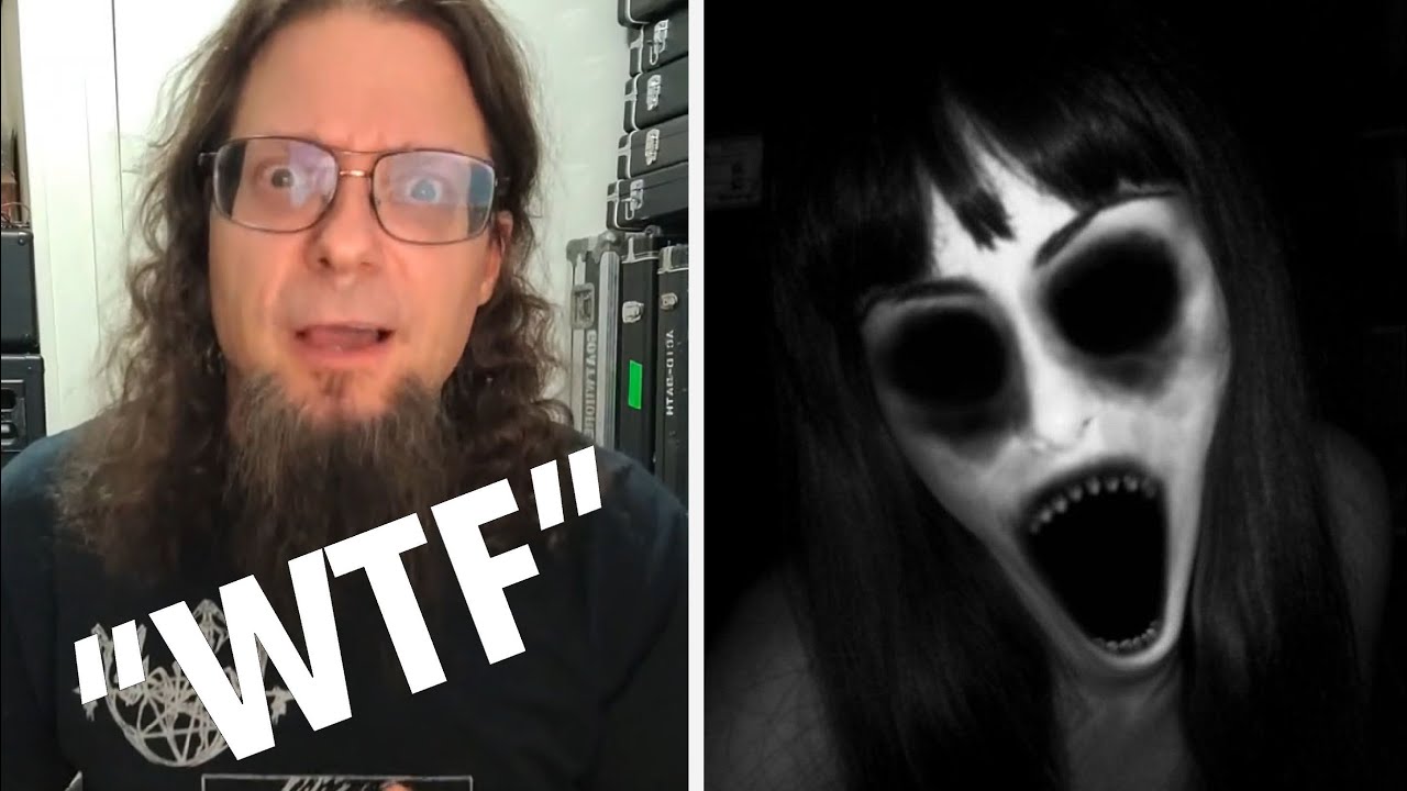 Sammy Duet (Acid Bath/Goatwhore) Shares his Ghost Stories