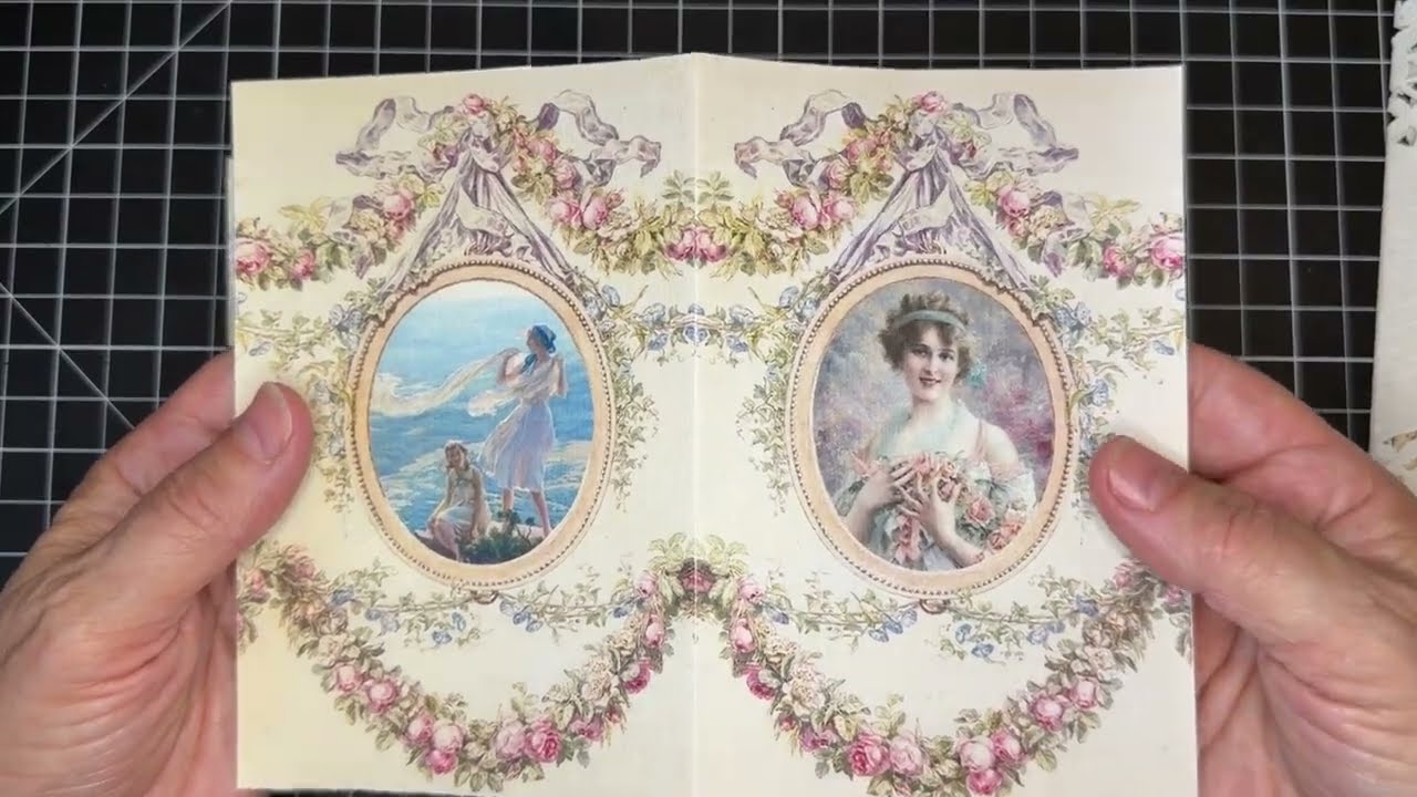 Коллаб по August Junk Journal | С чего начать