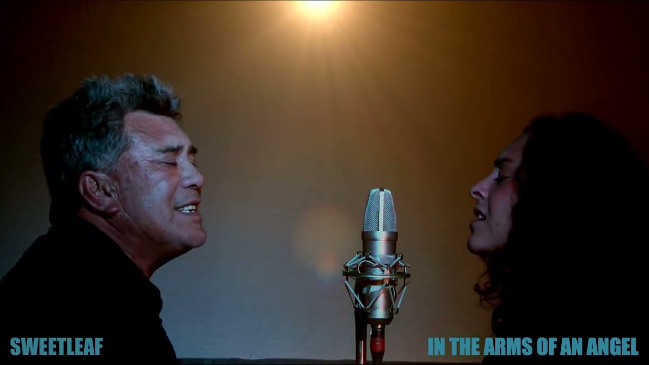 PAT AN JANA... ARMS OF AN ANGEL