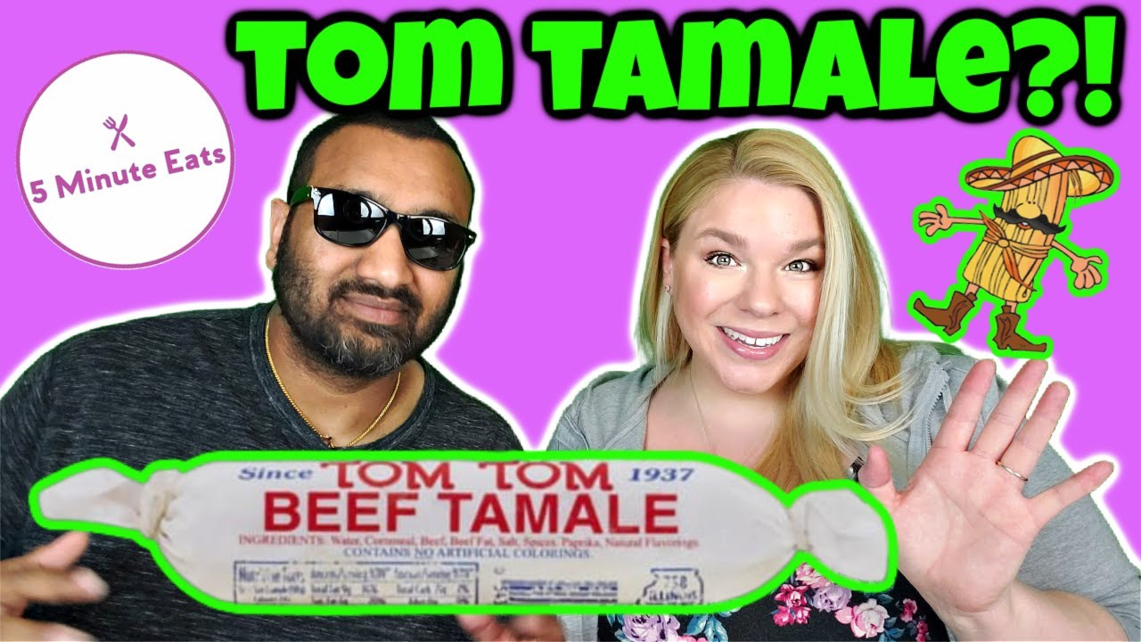 Tom Tom Beef Tamale Review