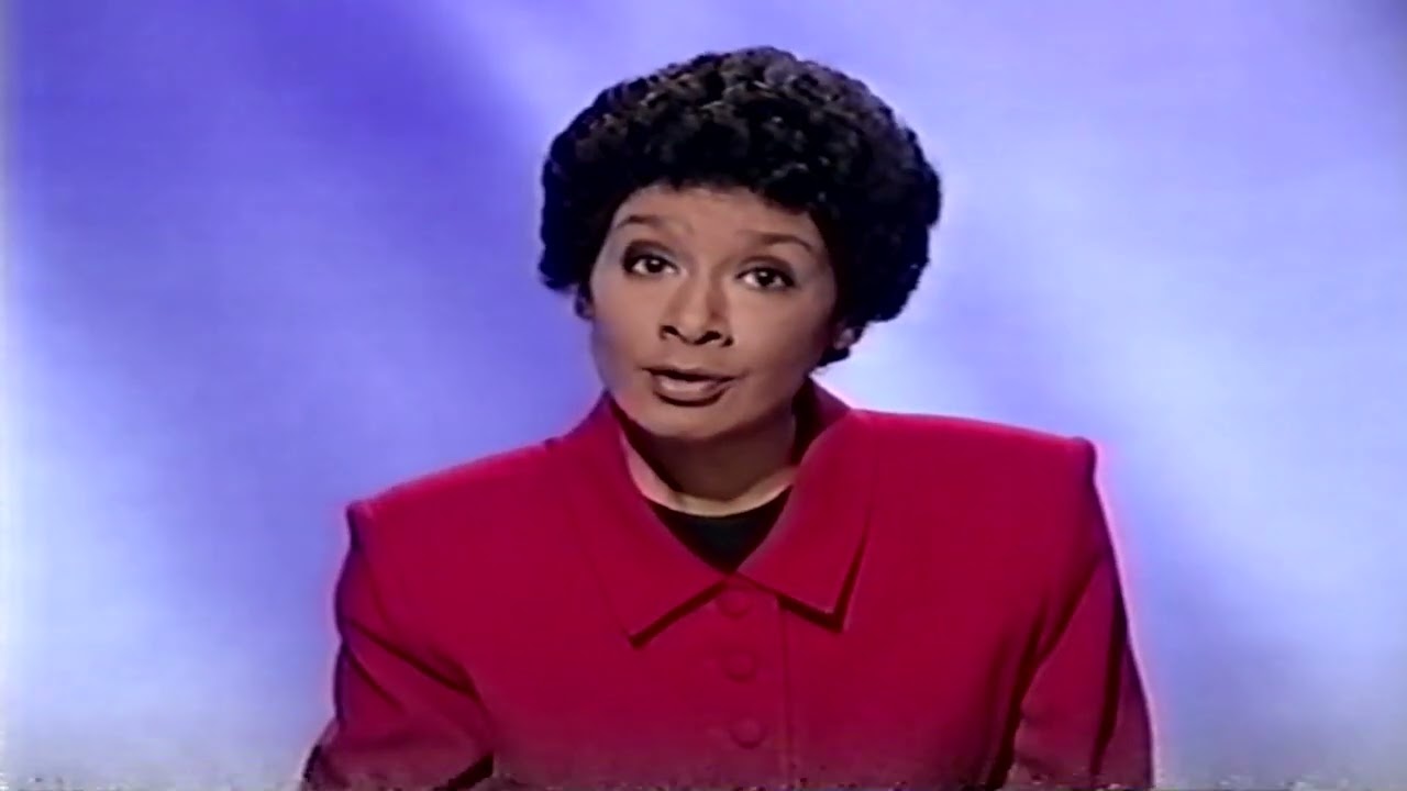 bbc news pluss con Tuesday 10th December 1996