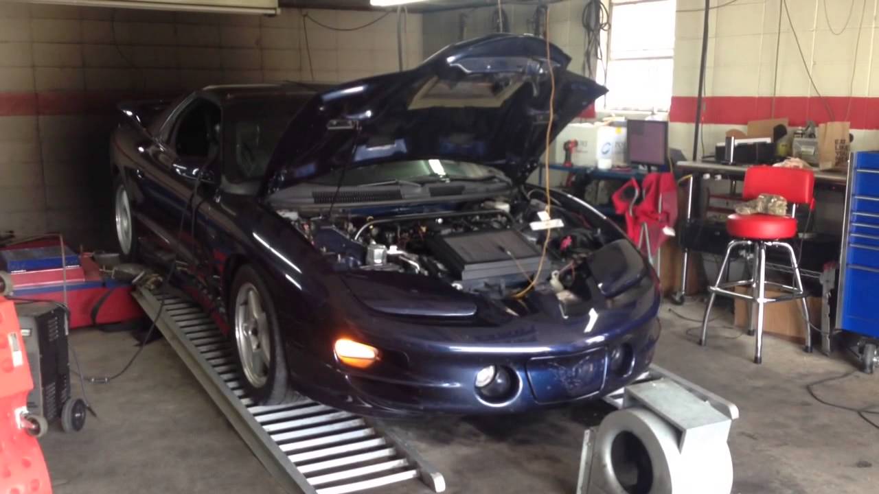 ShorTuned 99 TA Dyno