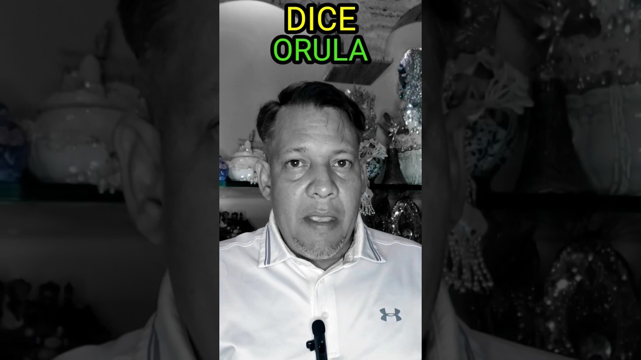 👀 Sabidur&iacute;a (Ofun Meyi) #regladeosha #ifa #iworos #oragun