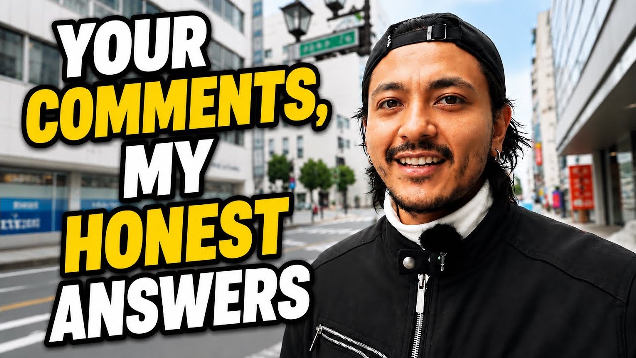 Q&A With Nepali Students | Life, Study & Work in Japan