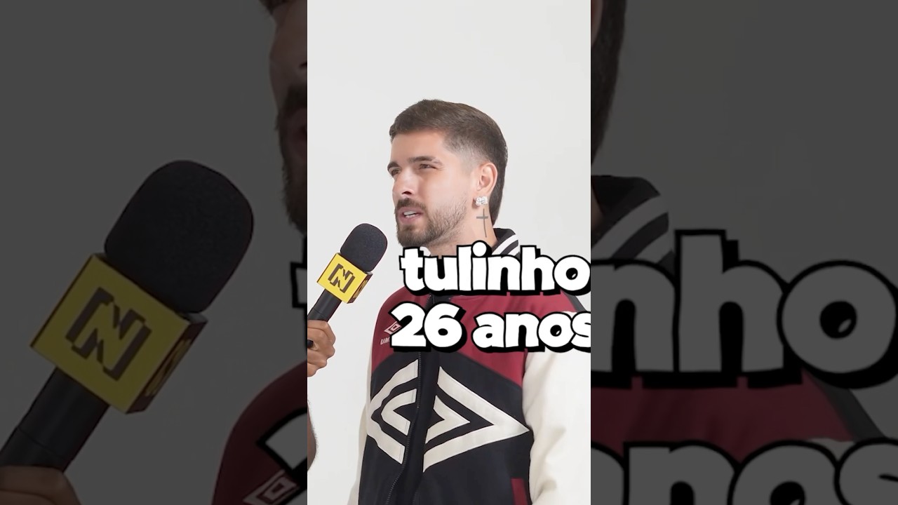 TULINHO NO ESTOURE O BAL&Atilde;O 🎈🪡