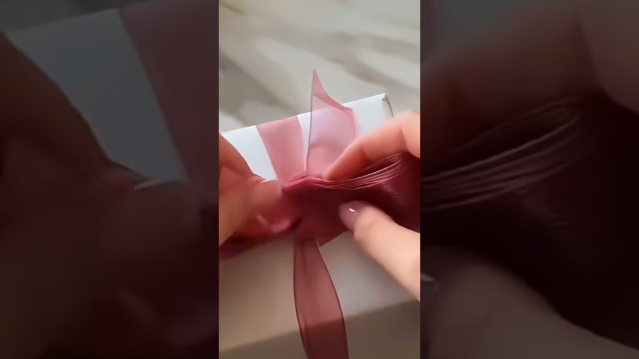 Gran IDEA CREATIVA para ENVOLVER regalos en Navidad #envuelverapidoyfacil #hazlotu #ideasoriginales