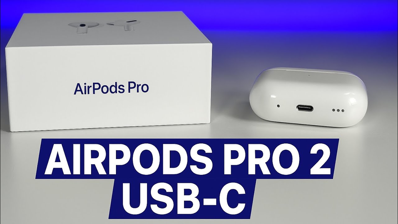 AirPods Pro 2 Master Copy USB-C Unboxing & Review – Kya Yeh Worth Hai 2025 Me?