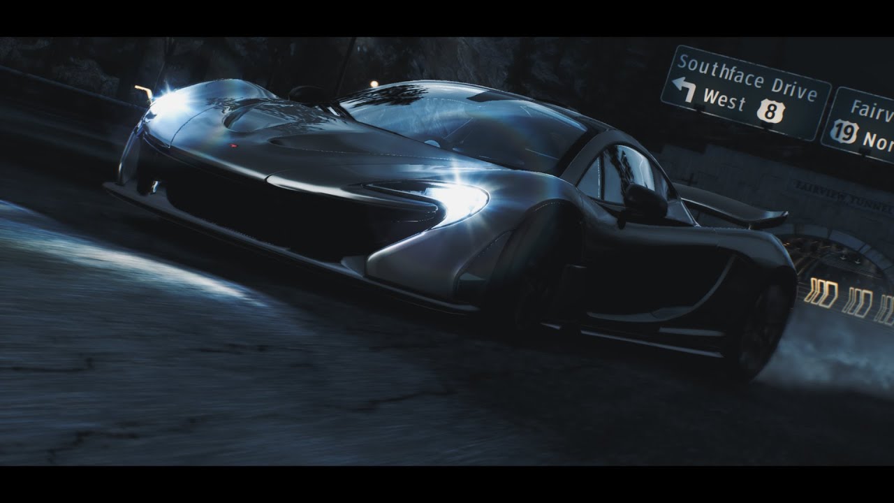 McLaren P1 ( Time Trial )