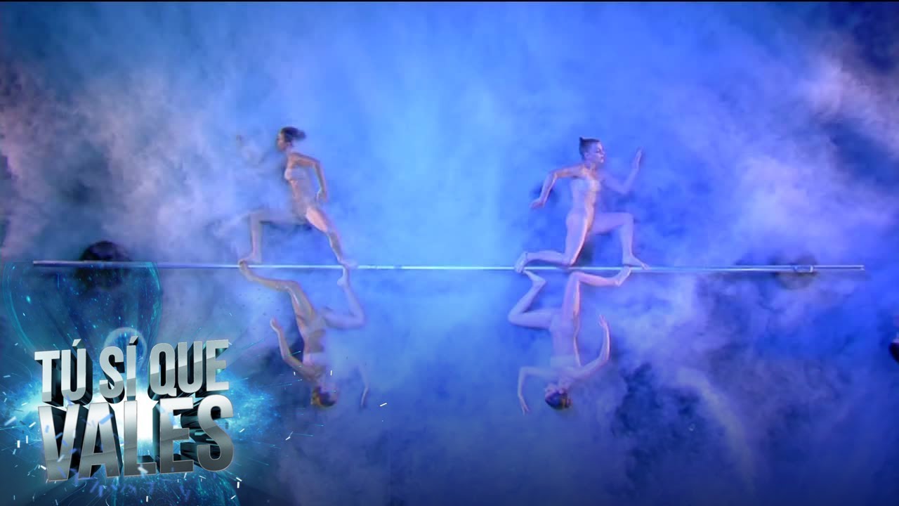 Tu Si Que Vales - No Gravity Dance Company - terza puntata