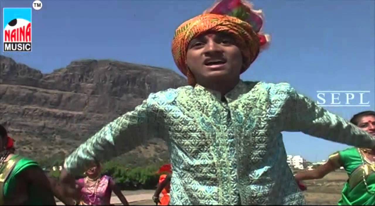 DAFANA TALVAR PAAVRINA BOLVAR - Singer _ Jagruti Sonavne Ahrani Khandeshi Saptshurngi Mata