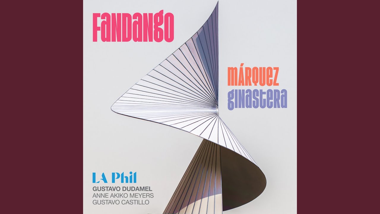 Fandango: II. Plegaria (Chaconne)