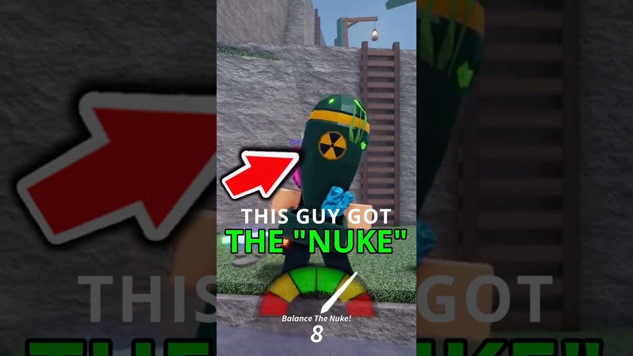 КАК ПОЛУЧИТЬ ЯДЕРНОЕ ОРУЖИЕ В ROBLOX FISCH