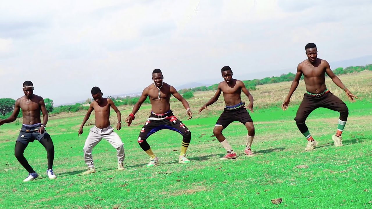 MING'HWA ITAWA _JOHN OFFICIAL video dr KALI BOY 0747040959