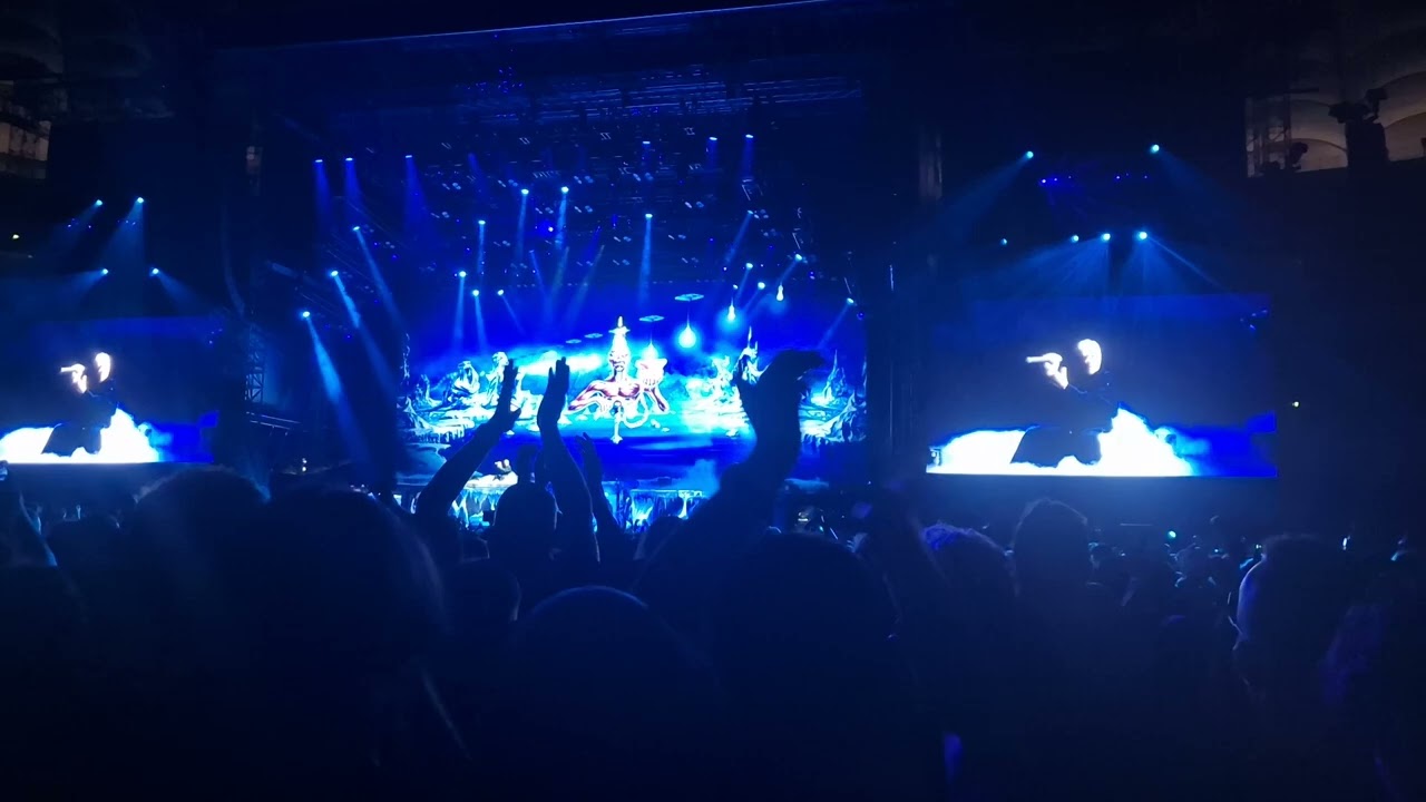 Iron Maiden - Seventh Son Of A Seventh Son (2025.08.02 Warszawa Stadion PGE Narodowy)