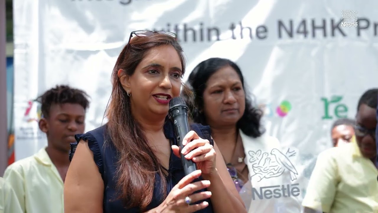 Nestlé RE Awareness programme