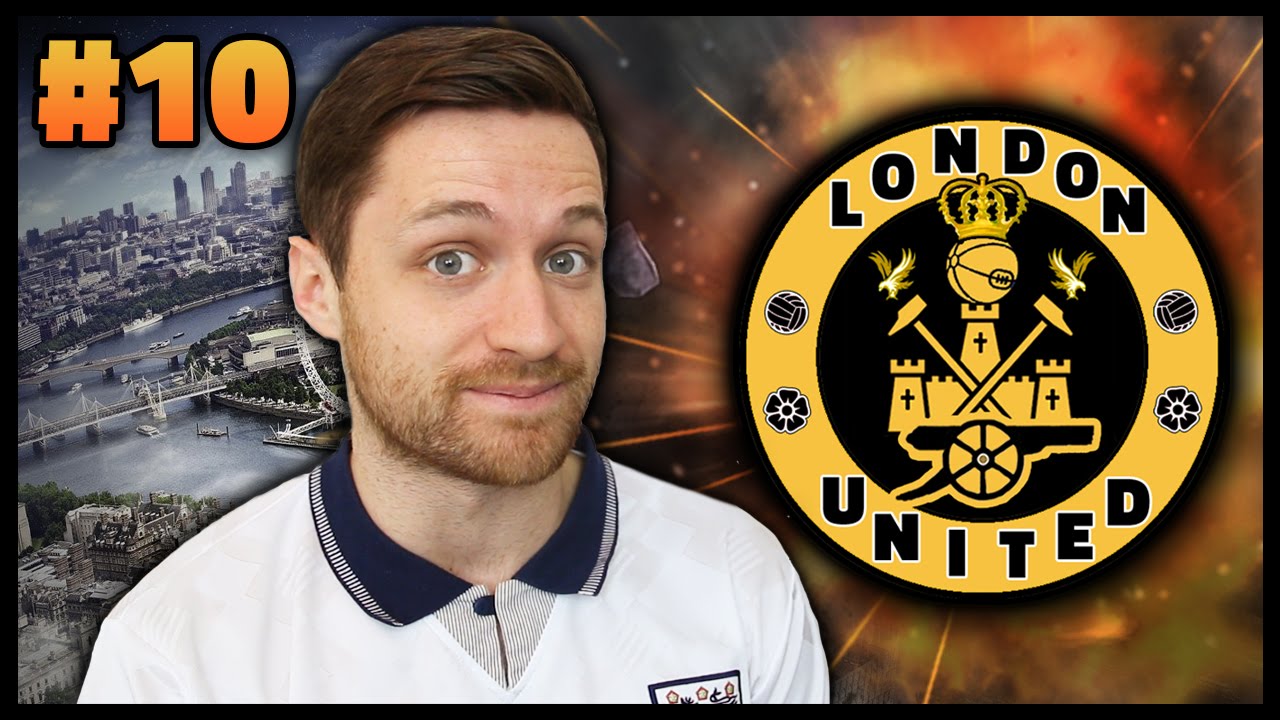 LONDON UNITED! #10 - Fifa 15 Ultimate Team