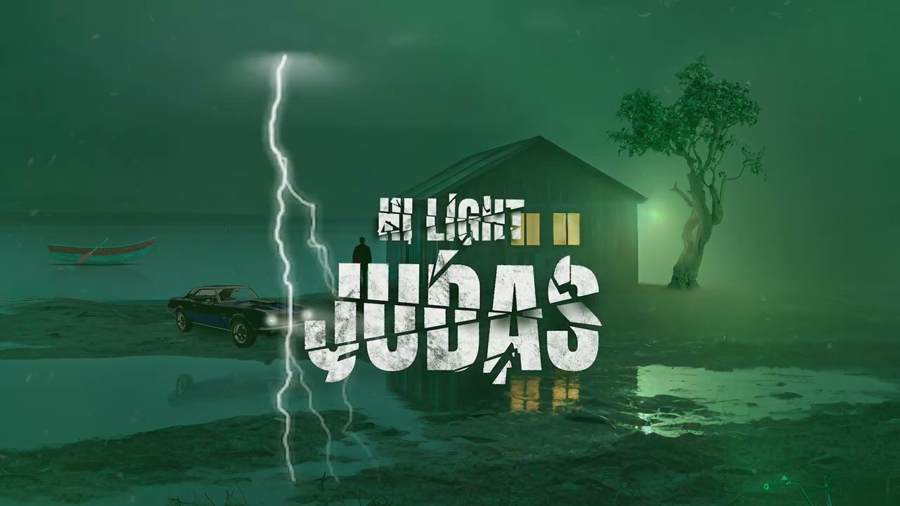 Hi Light  - Judas (Official Audio)