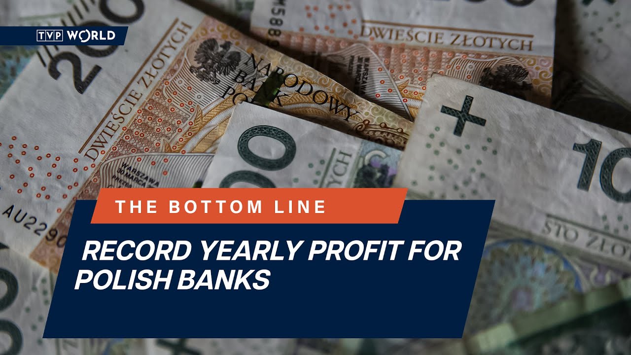 &lsquo;Let&rsquo;s make Warsaw the new London.&rsquo; Polish banks have a record year | The Bottom Line