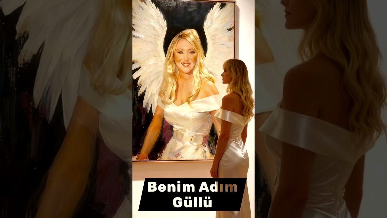 #Benim #Adım #G&uuml;ll&uuml;#G&uuml;l#Tut