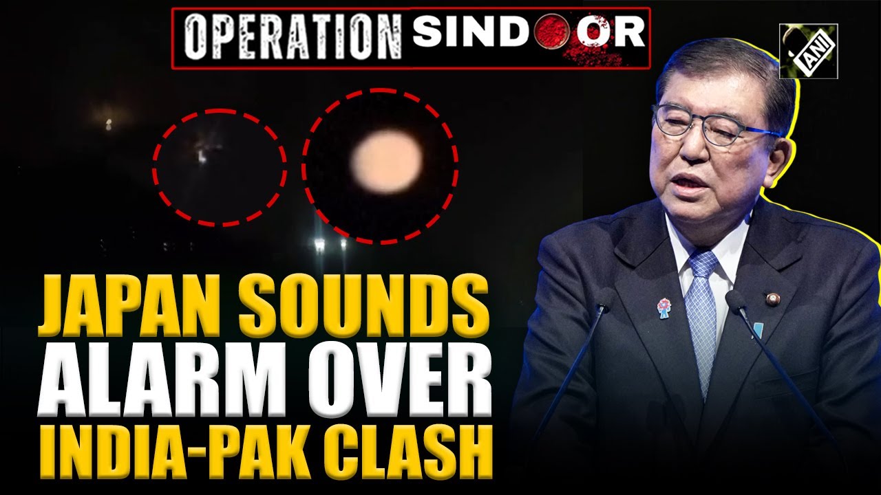 &ldquo;Full-scale military conflict&hellip;&rdquo; Japan&rsquo;s first reaction after India strikes Pakistan terror hideouts