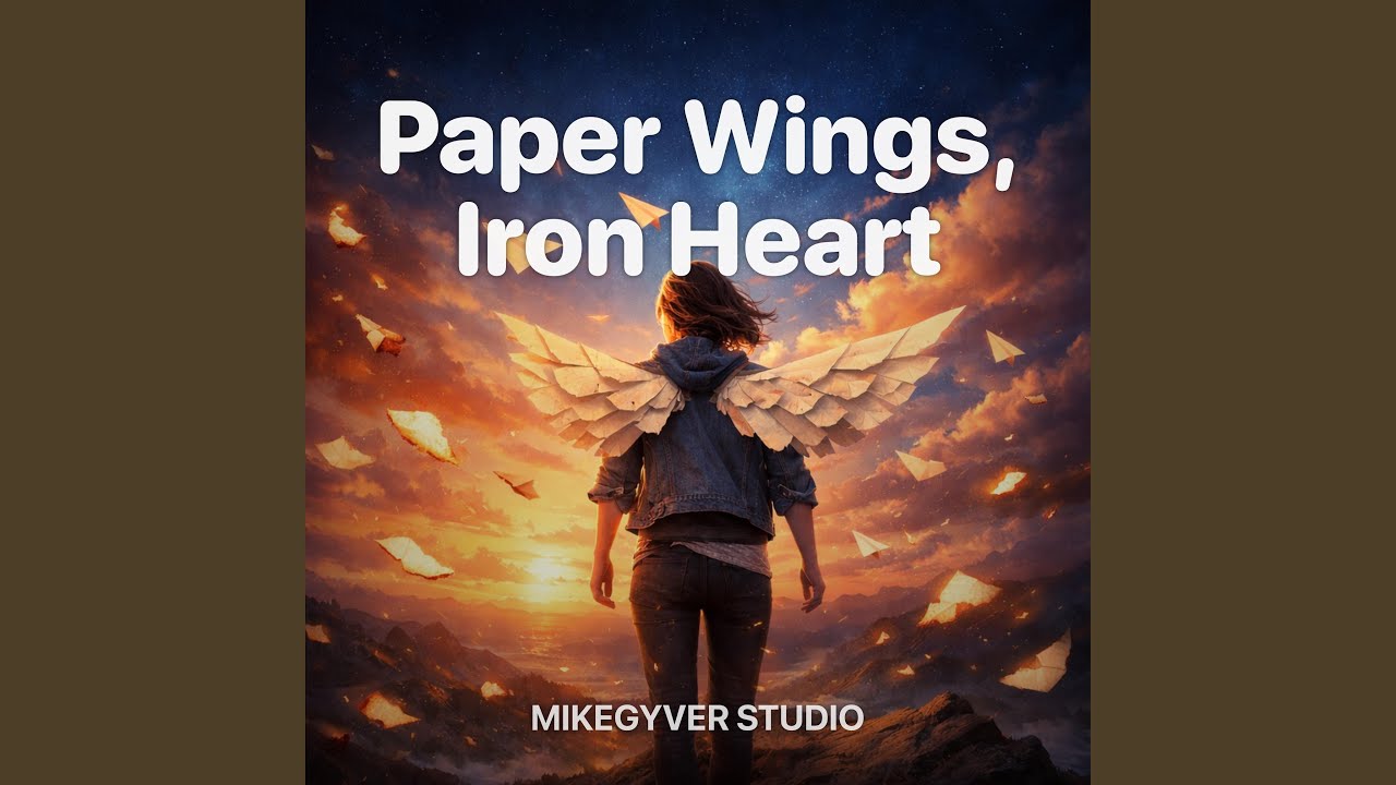 Paper Wings, Iron Heart