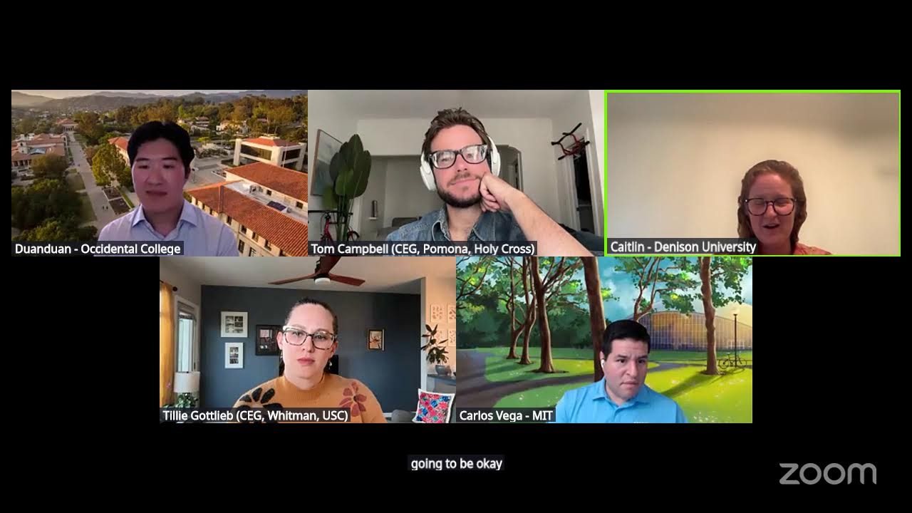 College Admissions in the AI Age