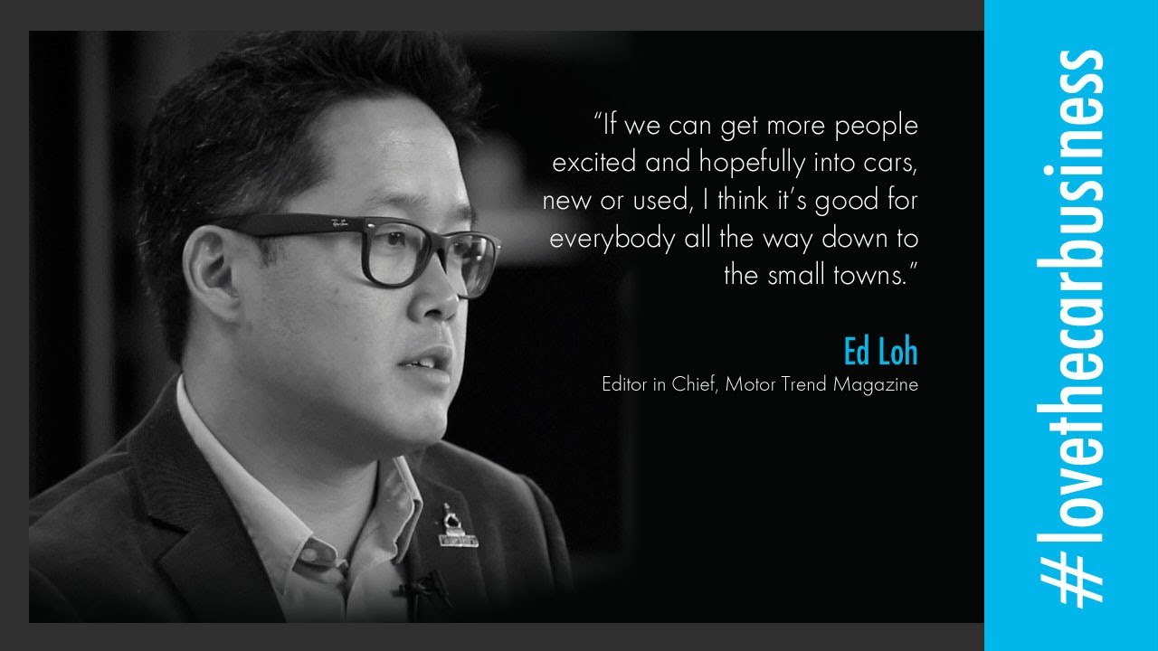 Love The Car Business- Ed Loh | EasyCare