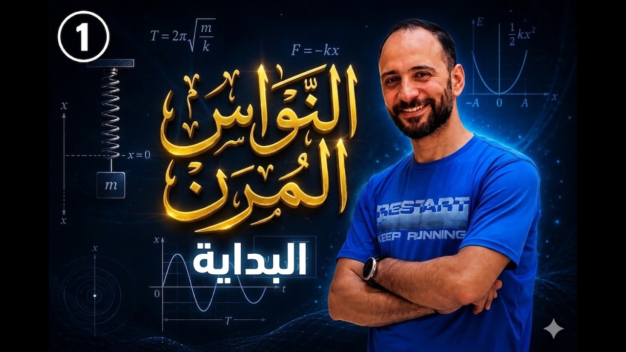مقدمة نواس المرن | لا تدرس النواس المرن قبل مشاهدة هذا الفيديو!