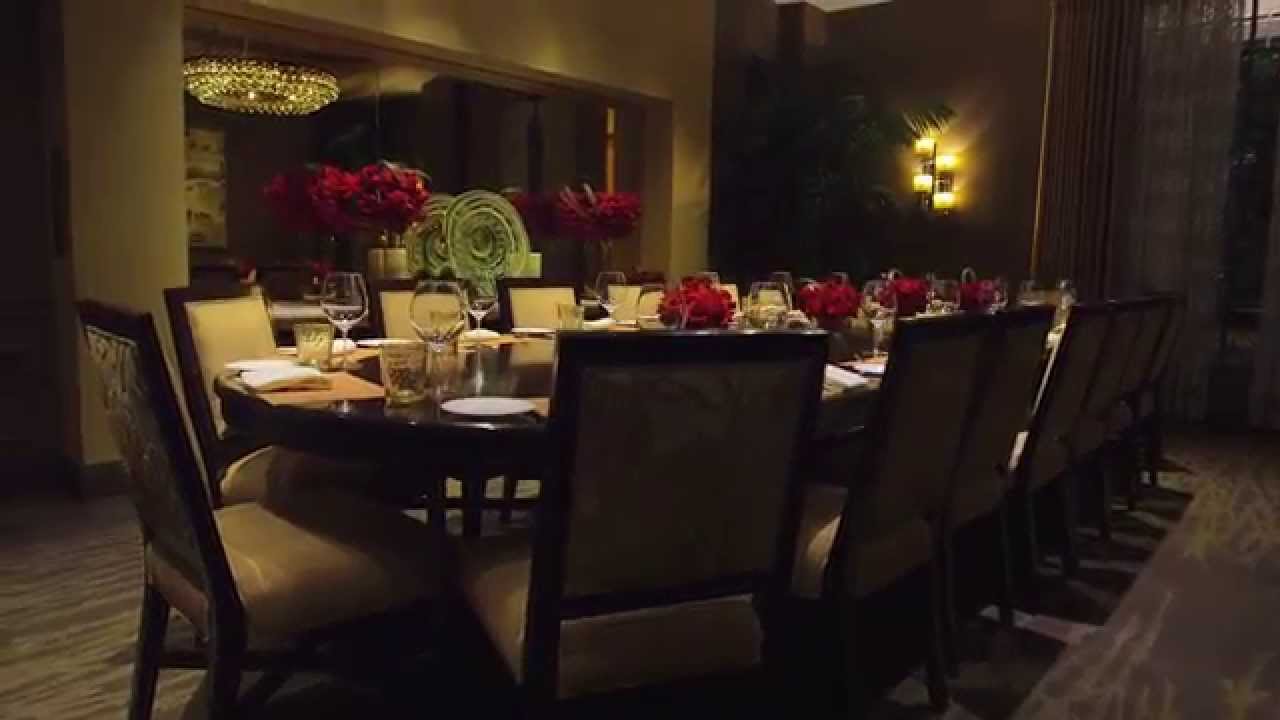 The Perfect Venue For Private Dining & Events