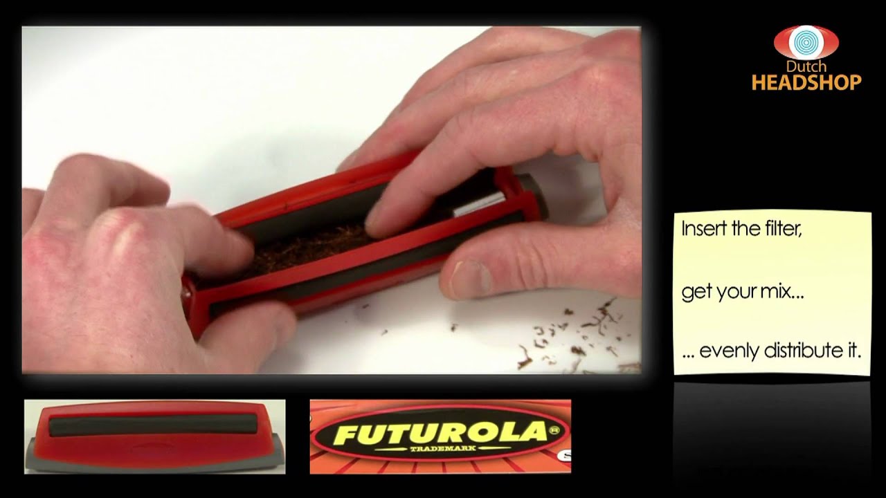 Futurola joint roller