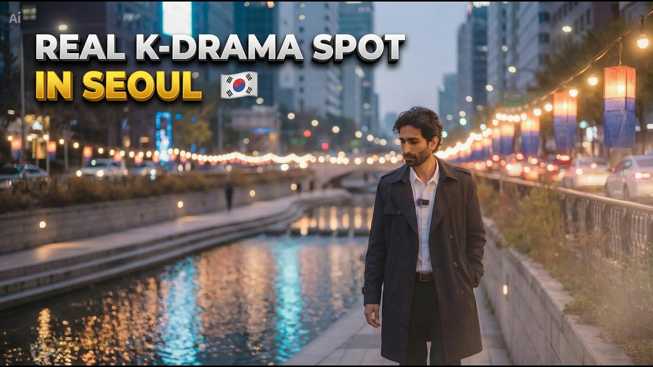 Seoul is Living in 2050! 🇰🇷 | There is a 150-year development gap between Pakistan and South Korea