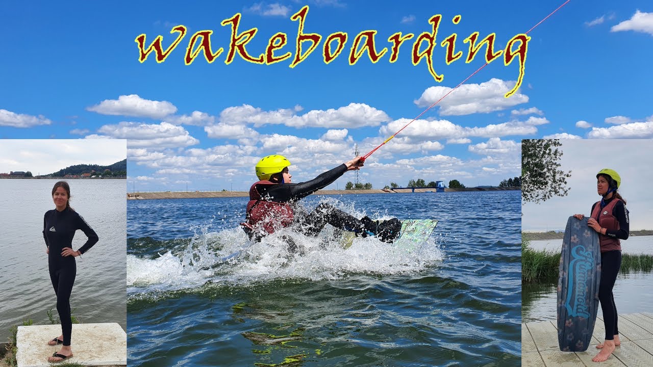 Najlepszy WakePark w Polsce Bielawa 4 dni i pływasz jak mistrz Wakeboarding
