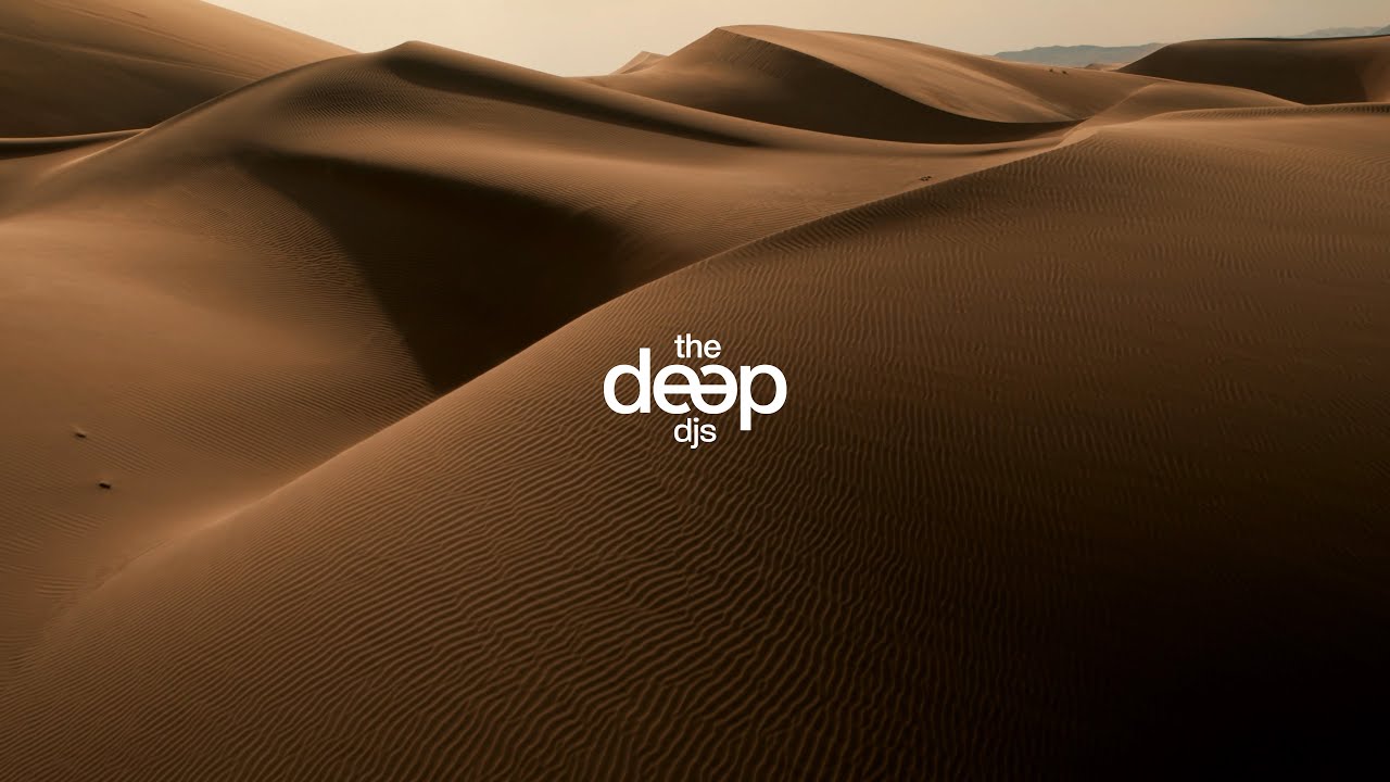 The Deep Djs - Desert Solitude