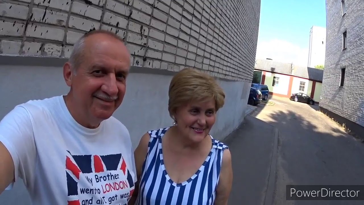 Во втором подъезде пожар. Наш обед. На набережной в Бресте хорошо.Vlog. Брест
