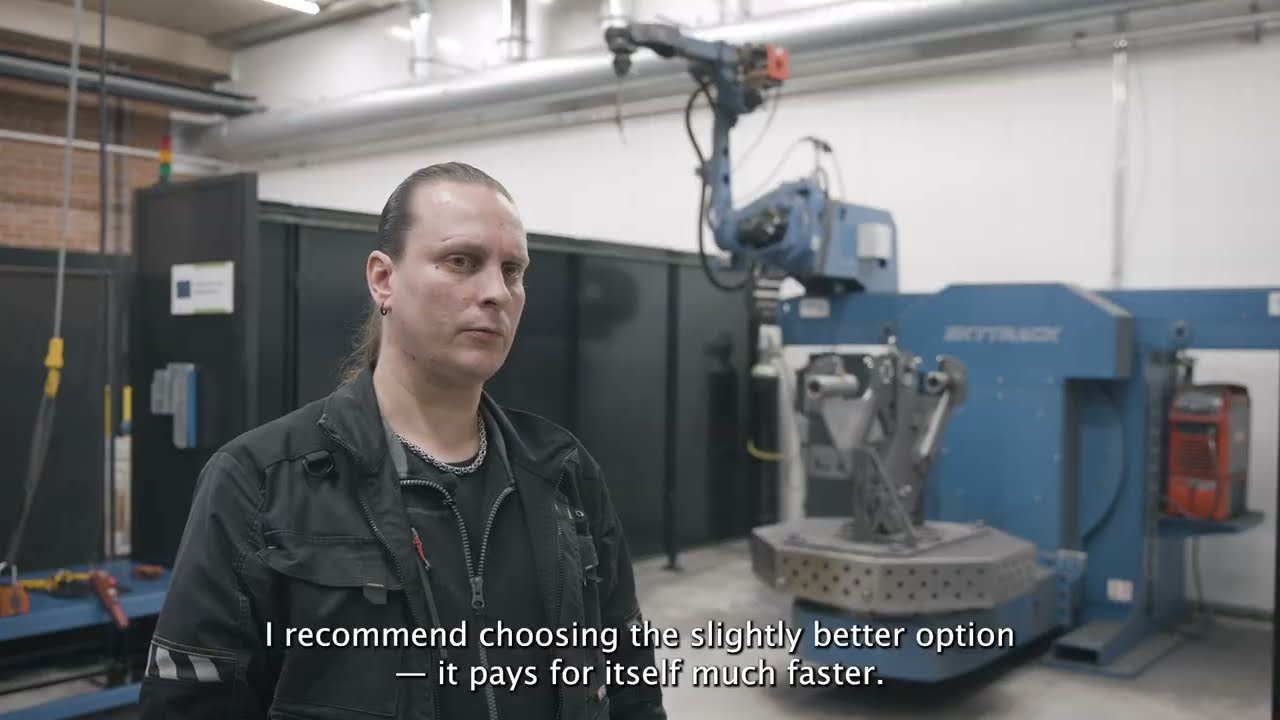 XO Metal x Pemamek | Experiences with PEMA PathPlanner