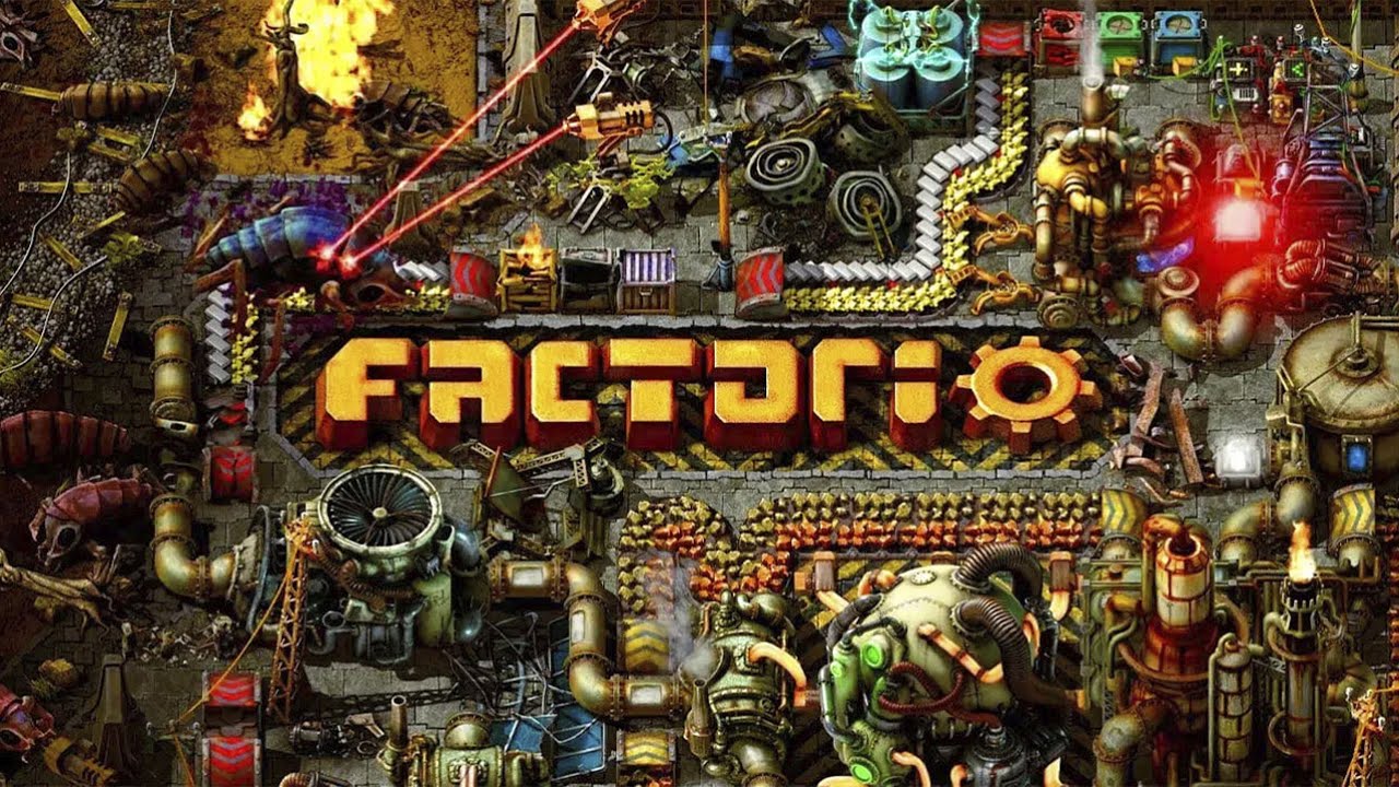 Factorio