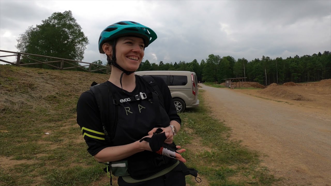 Odkrivanje MTB Trail Center Kočevje | Spretnostni poligon & Veronika Flow Trail | Tour de Fly