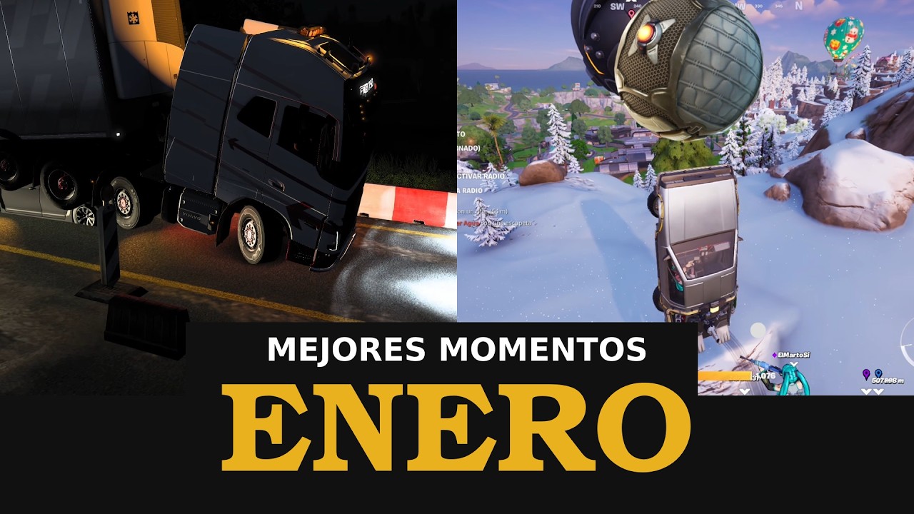 Si manejan, no conduzcan | Mejores momentos de ByakkoSamma | Enero