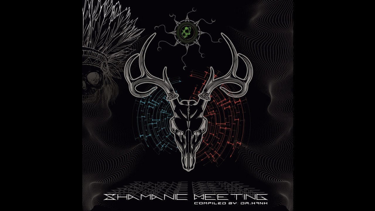 Adamic25 @ V.A Shamanic Meeting CD II - Tibet (Shamanism Records)