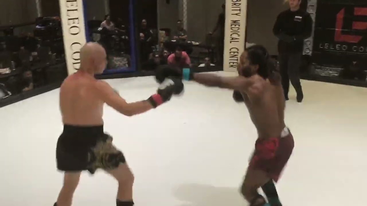 Jake Marion Vs Lamont Downs