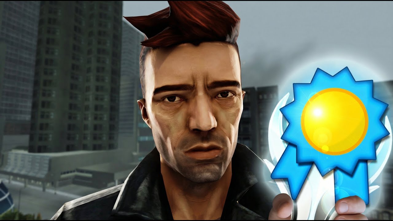 Czy 100% w GTA 3 to Najtrudniejsze Wyzwanie w Serii?