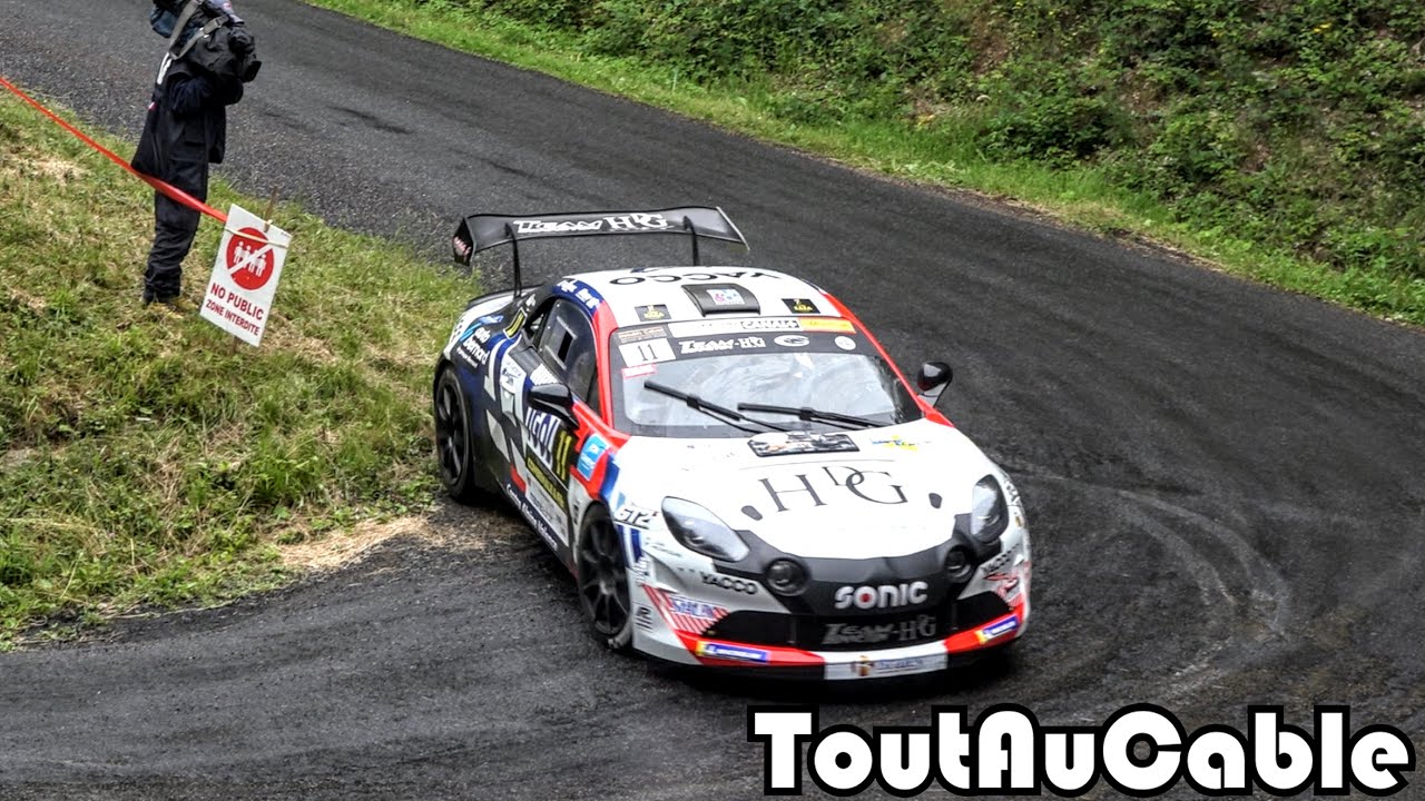 🇫🇷 Rallye du Rouergue 2024 by ToutAuCable (With mistakes)