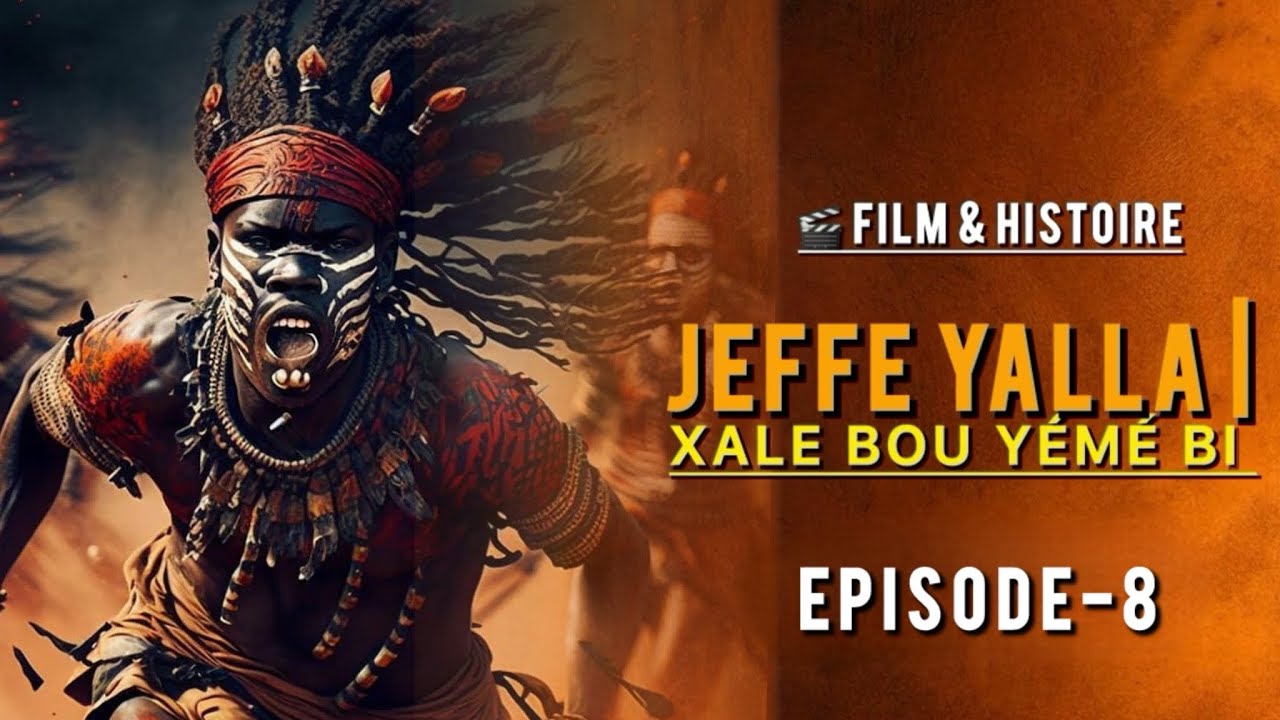 JËFFÉ YALLA  ( Xale bou yémé bi ) Épisode 8 En Wolof