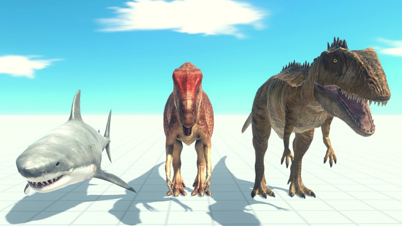 Random Teams All Units Competition 52 ARBS | Animal Revolt Battle Simulator