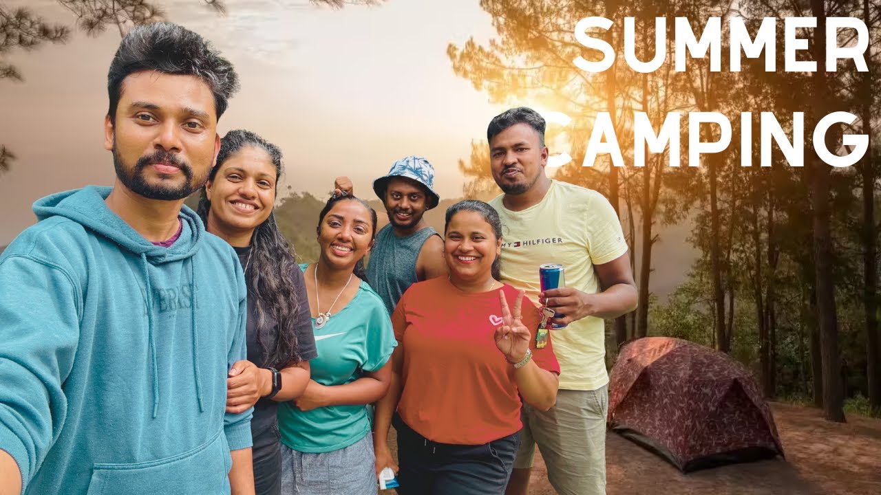New Zealand Camping Trip 🏕️ Thames නගරයට මොකද උනේ? 🚨 Hoffmans Pool 🏊‍♂️ Sinhala Vlog
