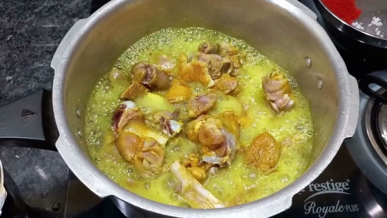 Mutton Masala