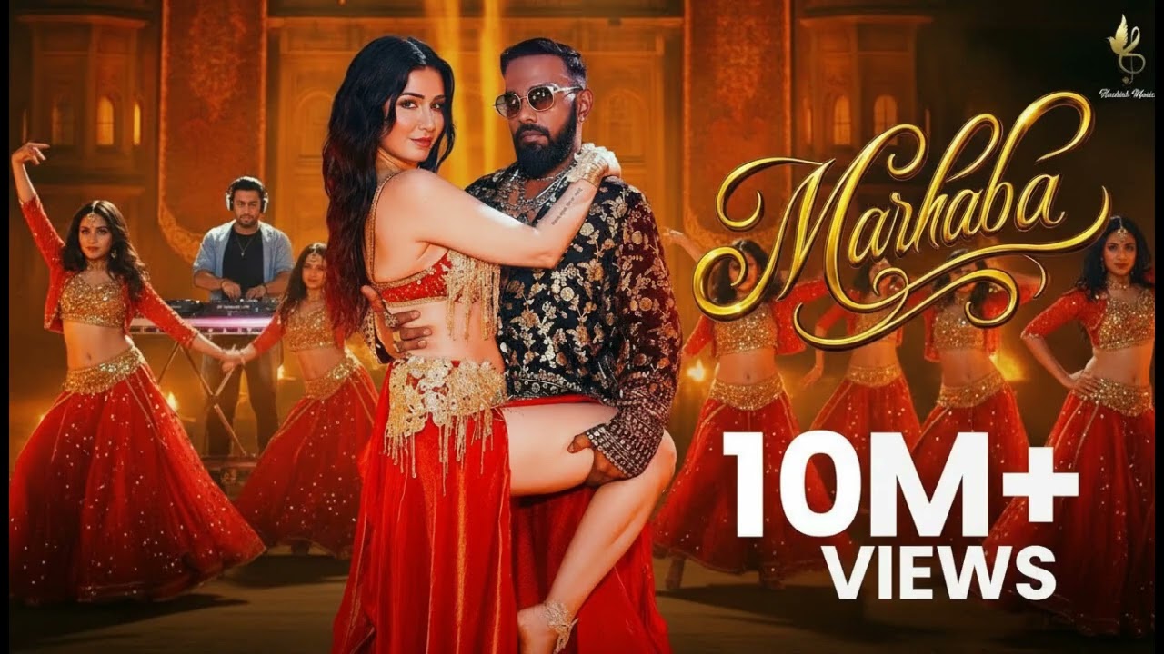 Marhaba style🎧 Convert this into a party / remix / EDM Marhaba version song
